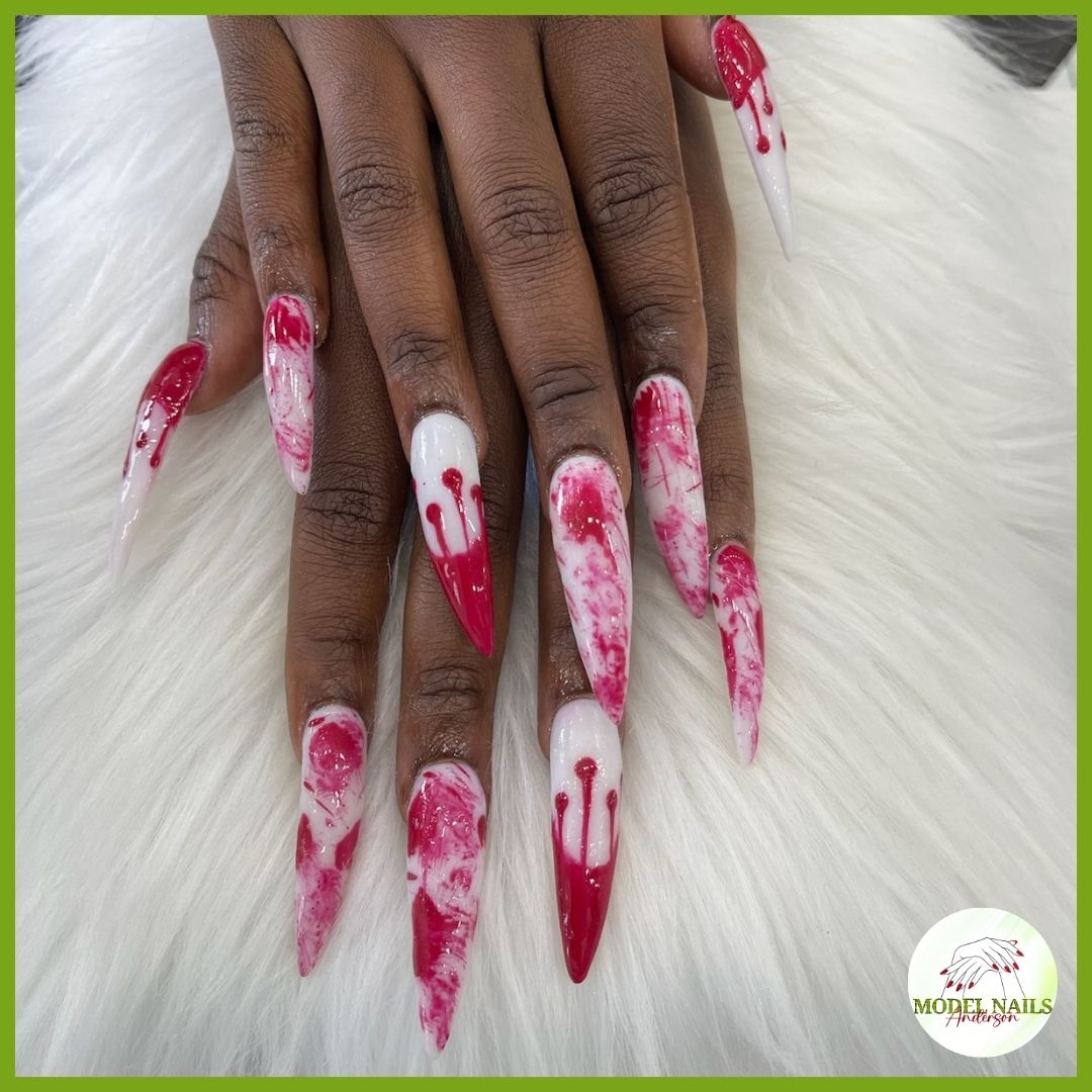 Model Nails nail photo 1