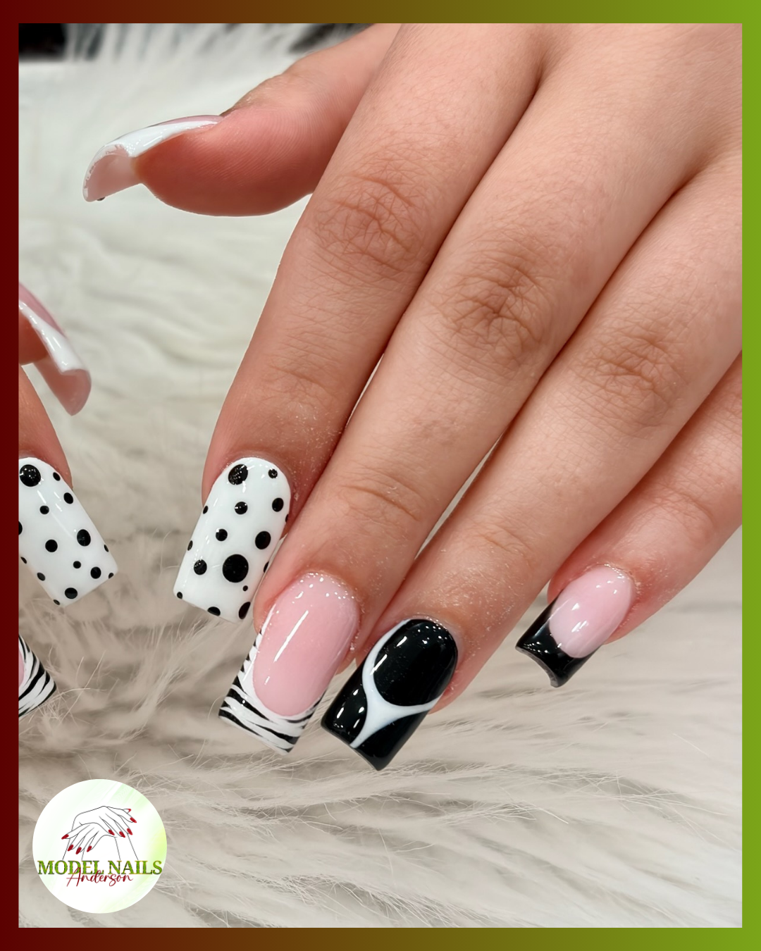Model Nails nail photo 2
