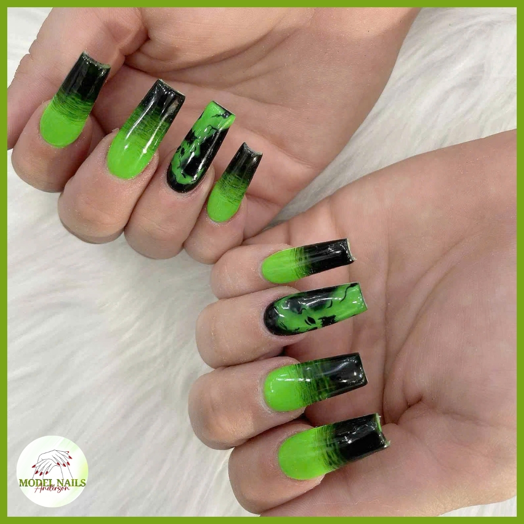 Model Nails nail photo 3