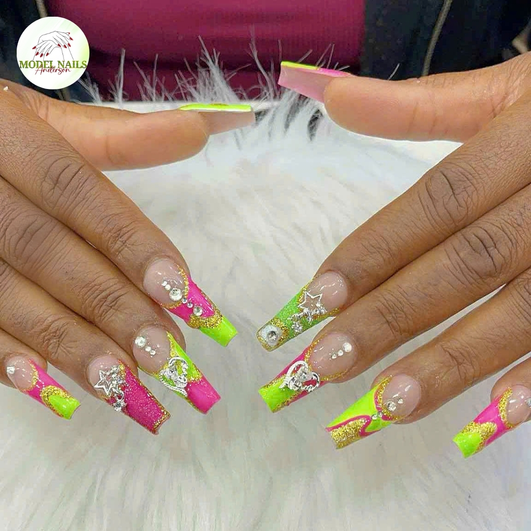 Model Nails nail photo 5