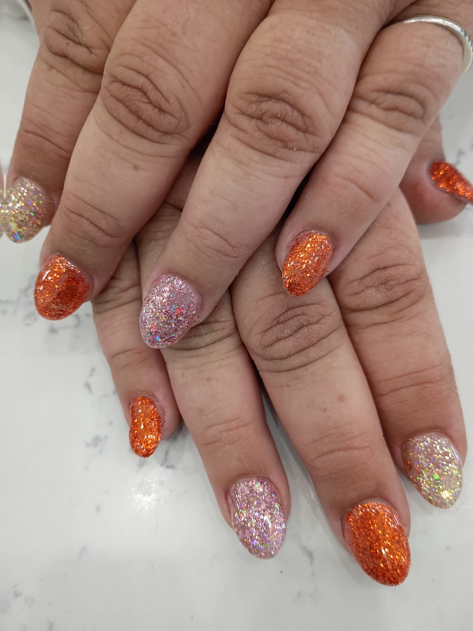 Model Nails nail photo 6